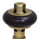 ETO-AG-OEB-ALT02 - Eton Traditional Radiator Valve - Old English Brass (Angled Manual) ETO-AG-OEB-ALT02 - Eton Traditional Radiator Valve - Old English Brass (Angled Manual)
